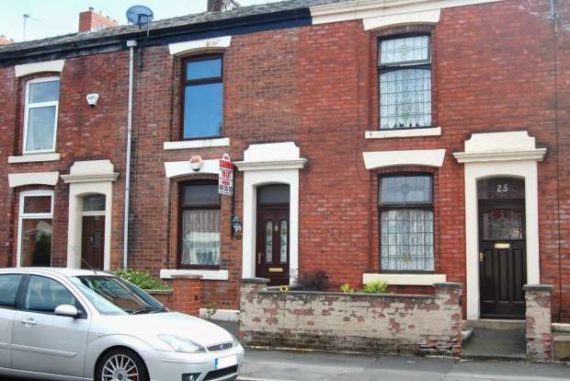 2 Bedroom Terraced